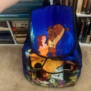 Beauty & the Beast Backpack 🥀